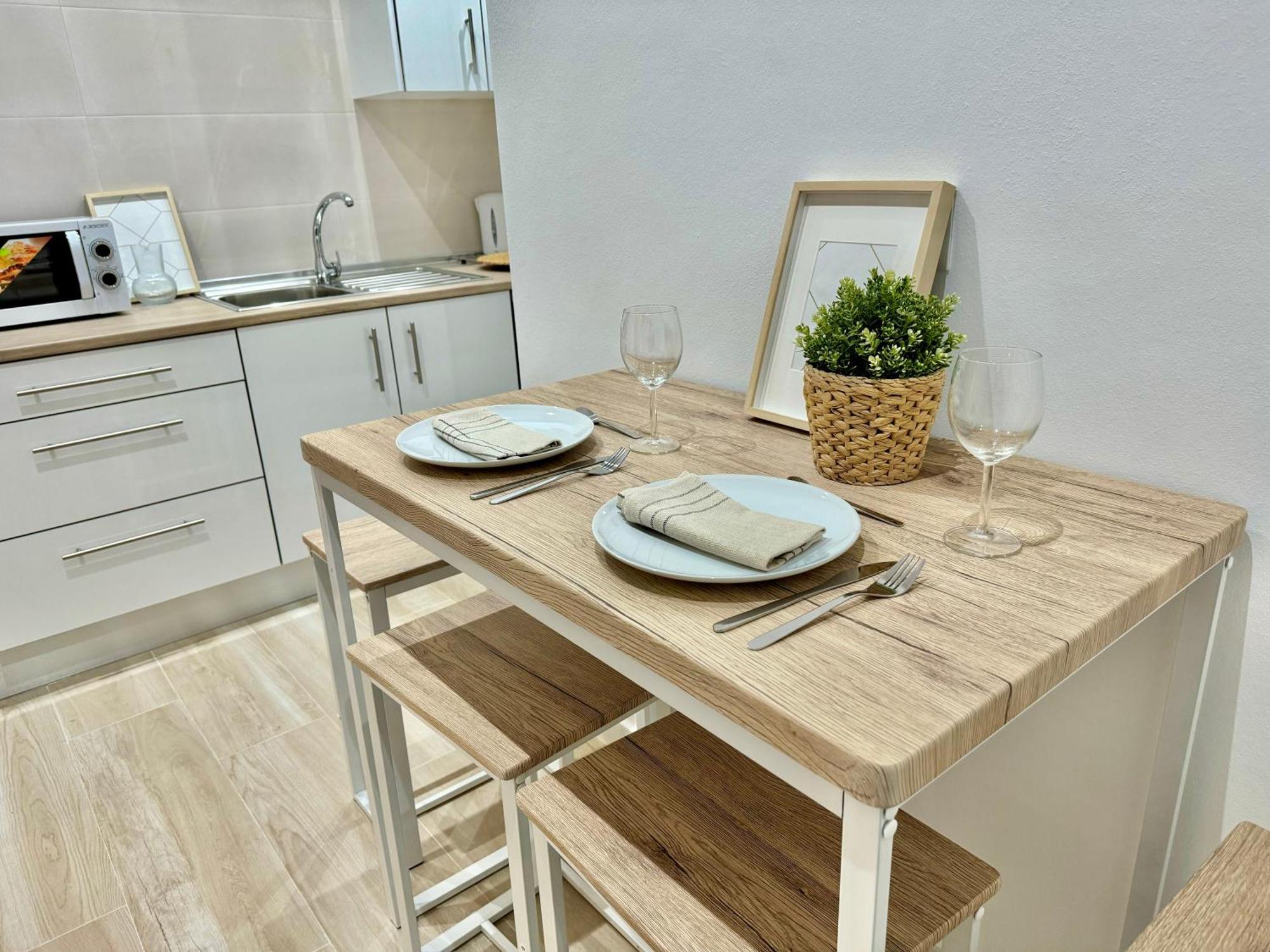 Apartamento Nueva 29 Nerja Exterior foto