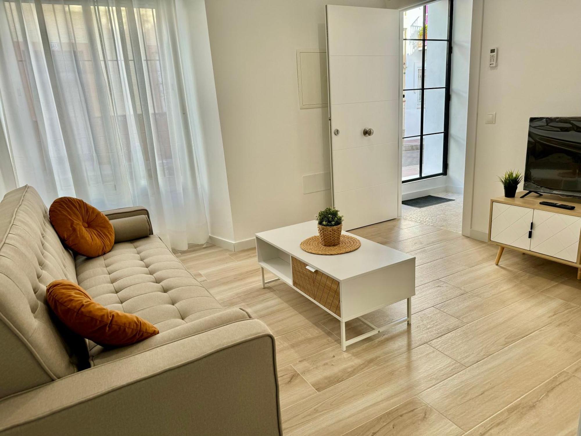 Apartamento Nueva 29 Nerja Exterior foto