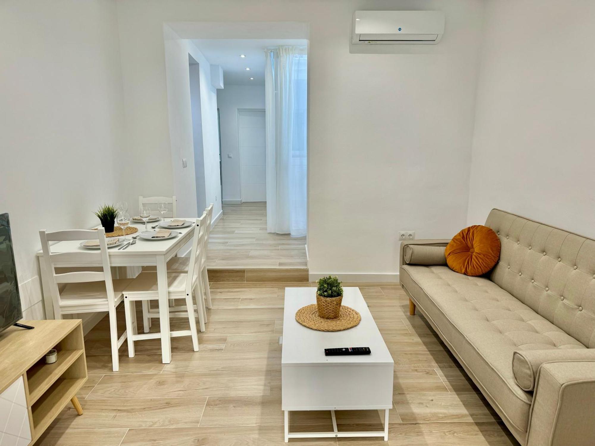 Apartamento Nueva 29 Nerja Exterior foto