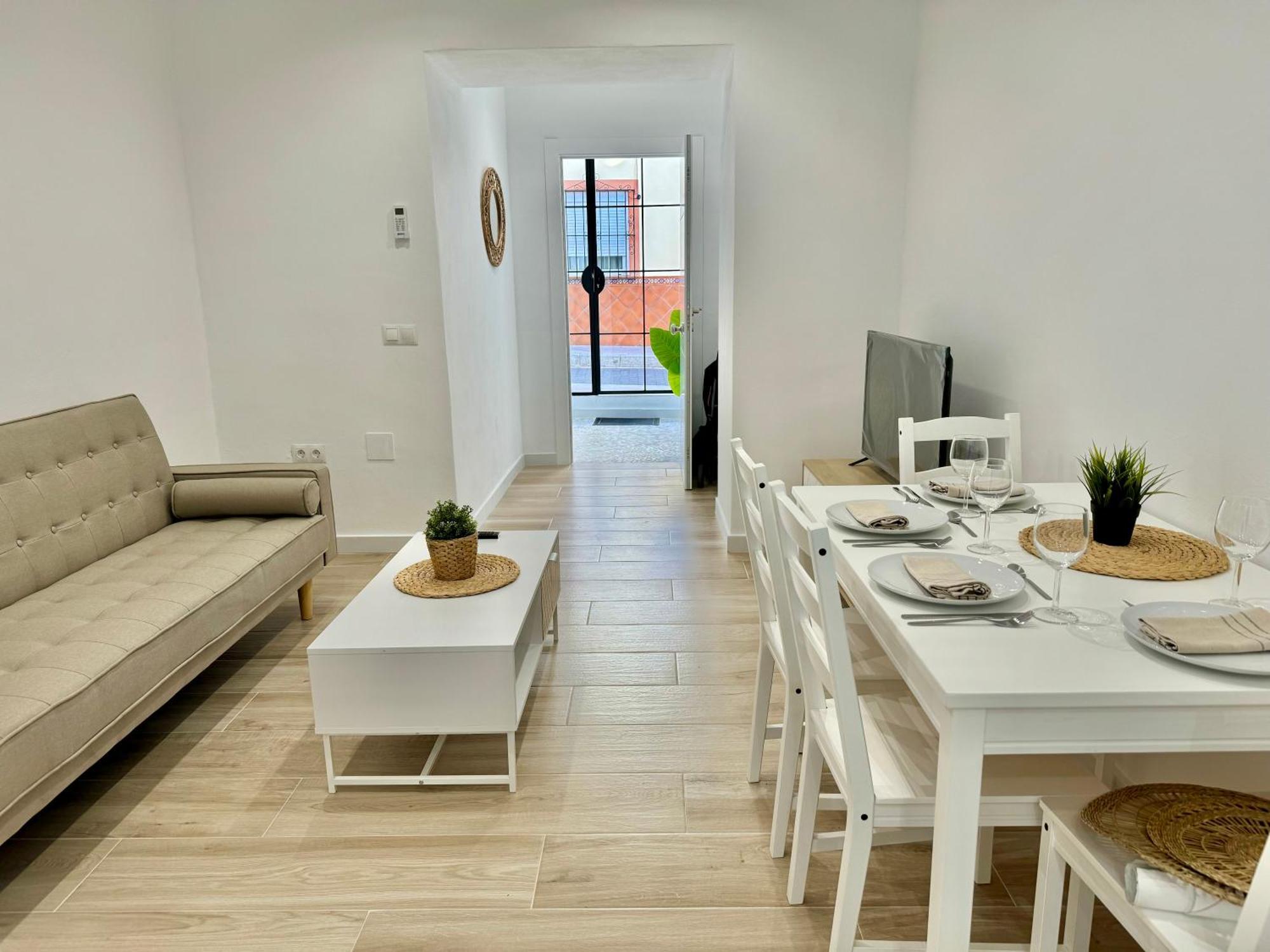 Apartamento Nueva 29 Nerja Exterior foto