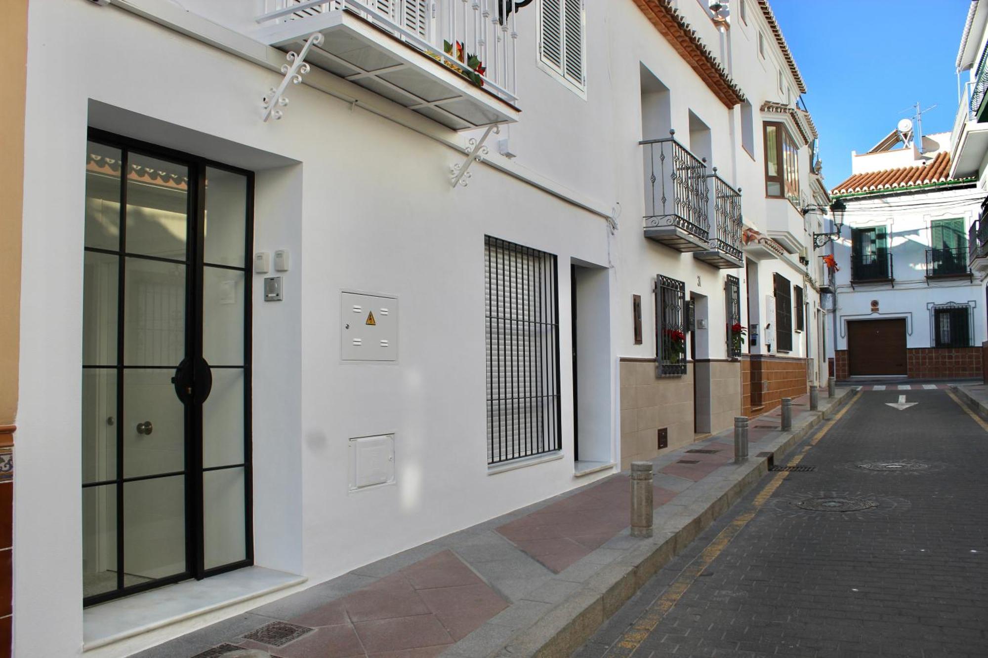 Apartamento Nueva 29 Nerja Exterior foto